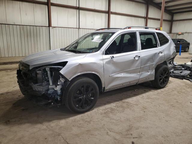 SUBARU FORESTER S 2023 with VIN JF2SKAJC4PH532446 - Photo from auction
