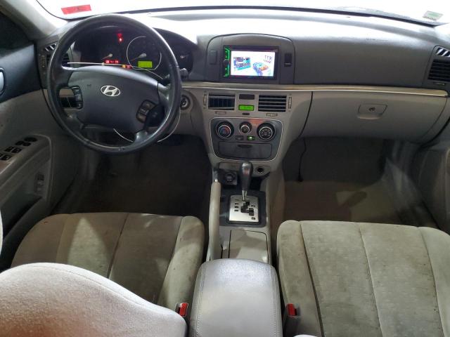 Photo 8 from auction – 2007 HYUNDAI SONATA SE with VIN 5NPEU46F67H180255