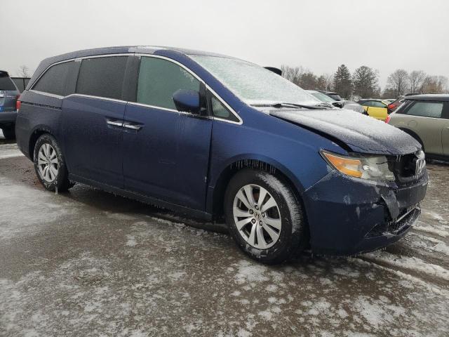 Photo 4 from auction – 2015 HONDA ODYSSEY EX with VIN 5FNRL5H6XFB094256
