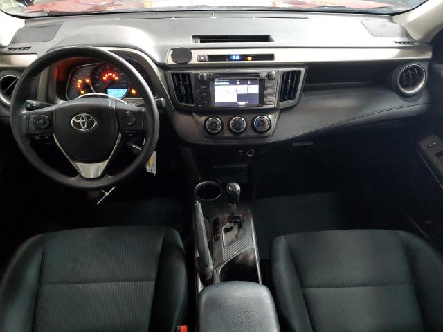 Photo 8 from auction – 2014 TOYOTA RAV4 LE with VIN 2T3BFREV1EW153599
