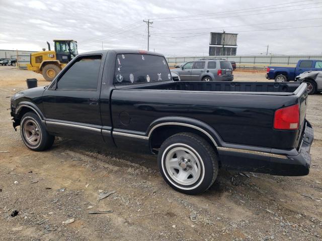 Photo 2 from auction – 1996 CHEVROLET S10 with VIN 1GCCS1445T8191852