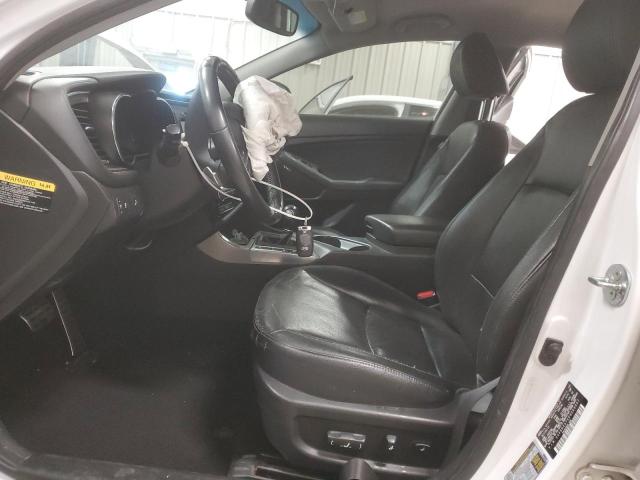 Photo 7 from auction – 2014 KIA OPTIMA SX with VIN 5XXGR4A7XEG269037