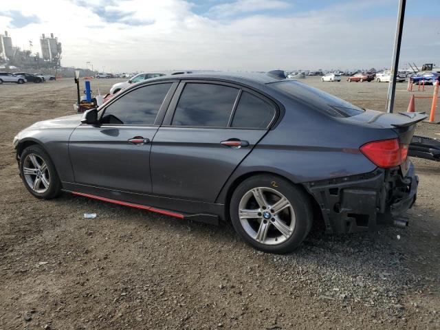 Photo 2 from auction – 2013 BMW 328 I with VIN WBA3A5C50DF602895