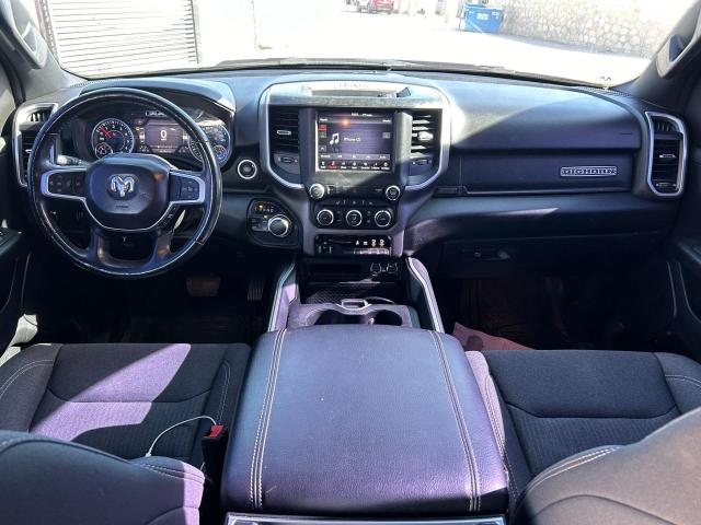 Photo 5 from auction – 2020 RAM 1500 BIG H with VIN 1C6SRFFT6LN303897