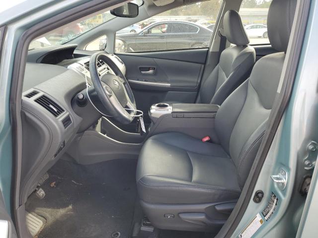 Photo 7 from auction – 2014 TOYOTA PRIUS V with VIN JTDZN3EU2E3365436