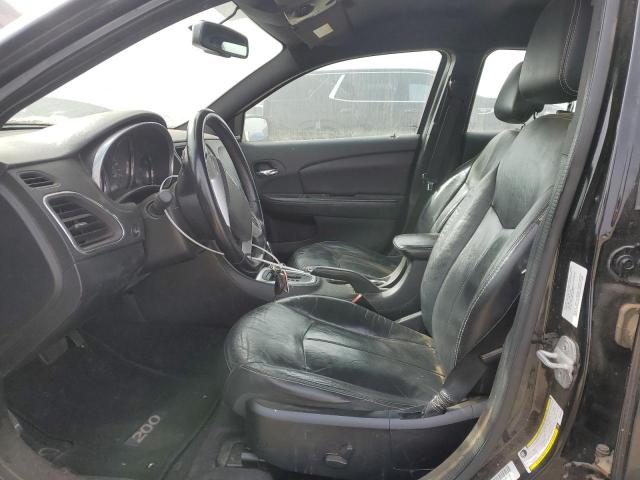Photo 7 from auction – 2013 CHRYSLER 200 LIMITE with VIN 1C3CCBCG2DN602002