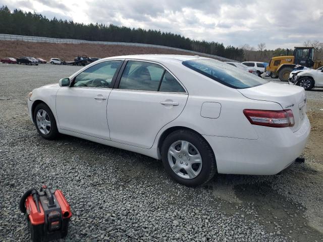Photo 2 from auction – 2011 TOYOTA CAMRY BASE with VIN 4T1BF3EK7BU598243