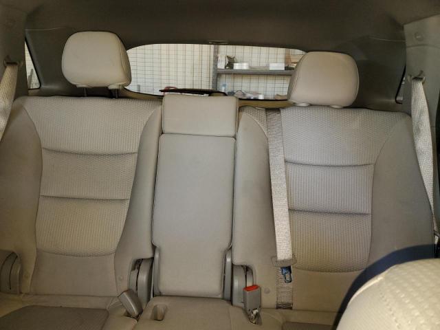Photo 10 from auction – 2012 KIA SORENTO BA with VIN 5XYKT3A66CG238258