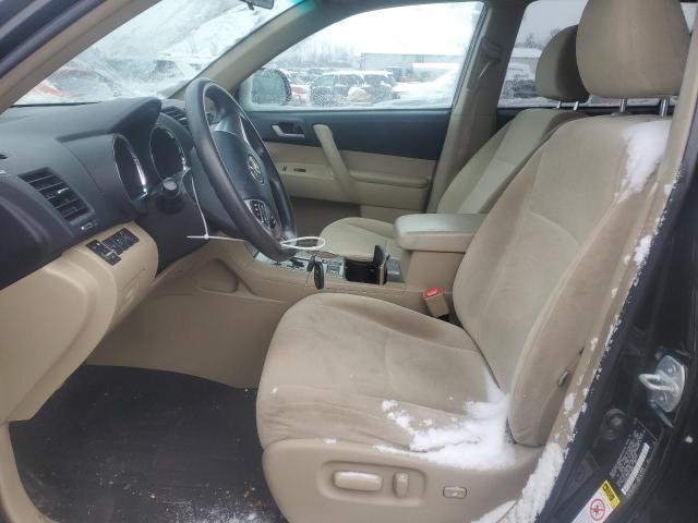 Photo 7 from auction – 2012 TOYOTA HIGHLANDER with VIN 5TDBK3EH6CS114766