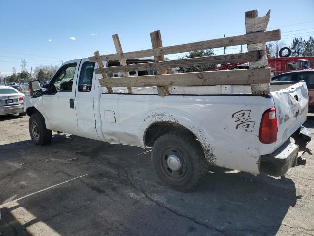 Photo 2 from auction – 2015 FORD F250 SUPER with VIN 1FT7X2B61FEA15237