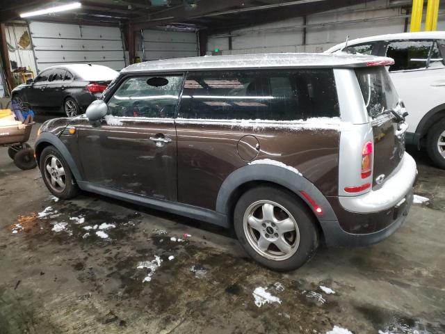 Photo 2 from auction – 2008 MINI COOPER CLU with VIN WMWML33578TJ47165