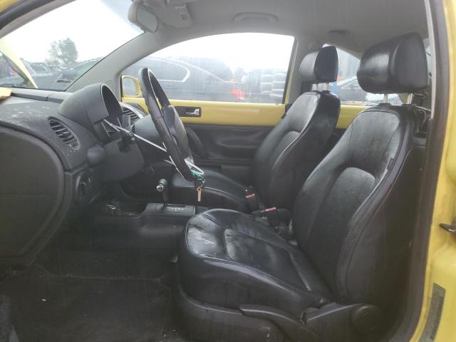 Photo 7 from auction – 2009 VOLKSWAGEN NEW BEETLE with VIN 3VWPW31C39M507666