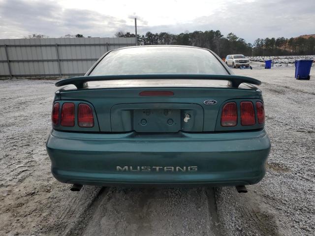 Photo 6 from auction – 1998 FORD MUSTANG with VIN 1FAFP404XWF183273