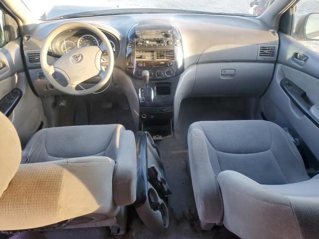 Photo 8 from auction – 2005 TOYOTA SIENNA CE with VIN 5TDZA23C55S257567