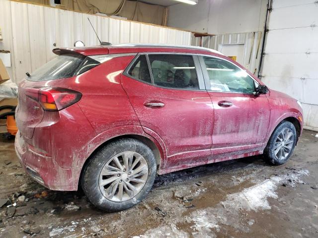 Photo 3 from auction – 2021 BUICK ENCORE GX with VIN KL4MMDS20MB039218