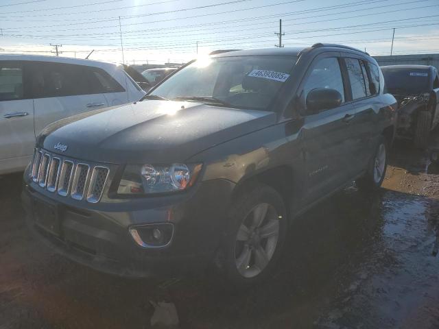 JEEP COMPASS LA 2015 with VIN 1C4NJCEAXFD107712 - Photo from auction