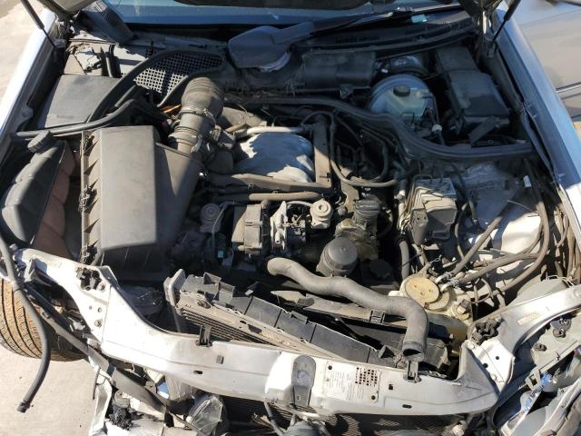 Photo 11 from auction – 1999 MERCEDES-BENZ E 320 with VIN WDBJF65H7XA928654