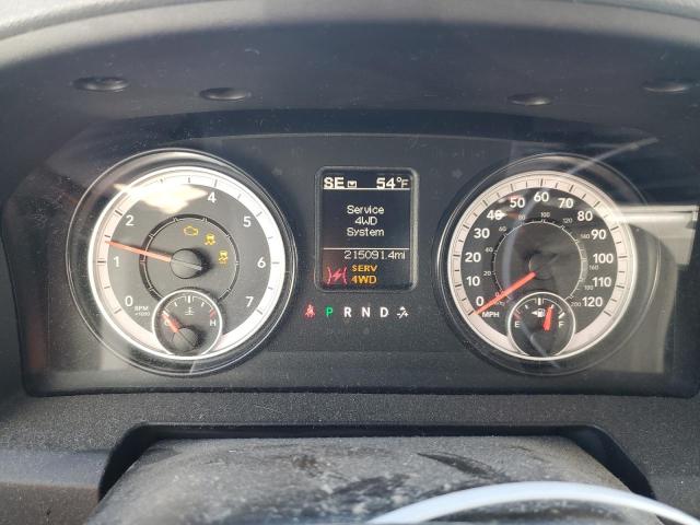 Photo 9 from auction – 2016 RAM 1500 ST with VIN 1C6RR7KTXGS114784