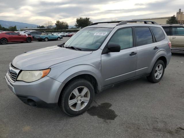 SUBARU FORESTER X 2010 with VIN JF2SH6BC2AH904836 - Photo from auction