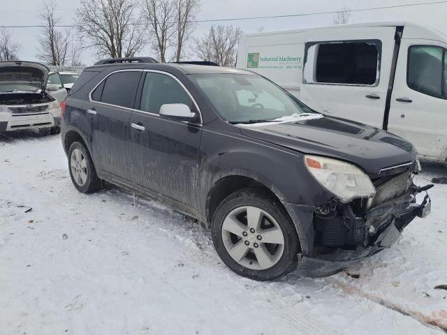 Photo 4 from auction – 2015 CHEVROLET EQUINOX LT with VIN 2GNFLFEK2F6347240