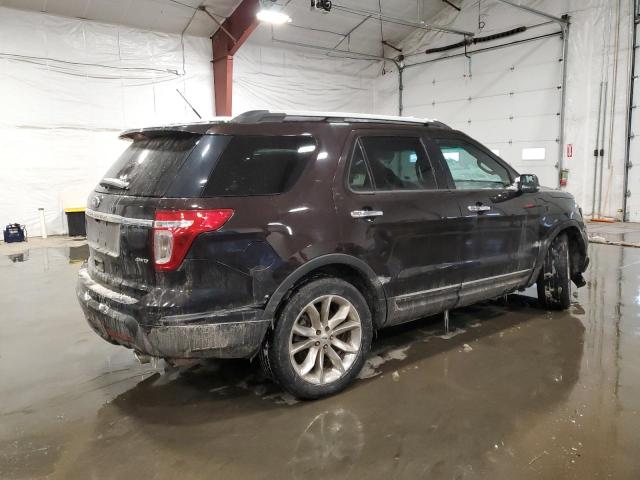 Photo 3 from auction – 2013 FORD EXPLORER L with VIN 1FM5K8F8XDGB55451