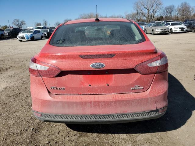 Photo 6 from auction – 2014 FORD FOCUS SE with VIN 1FADP3F23EL124525