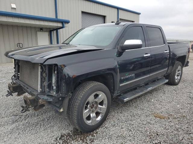 CHEVROLET SILVERADO 2015 with VIN 3GCUKSEC9FG418863 - Photo from auction