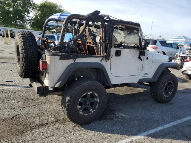 Photo 3 from auction – 2006 JEEP WRANGLER / with VIN 1J4FA29S06P781460