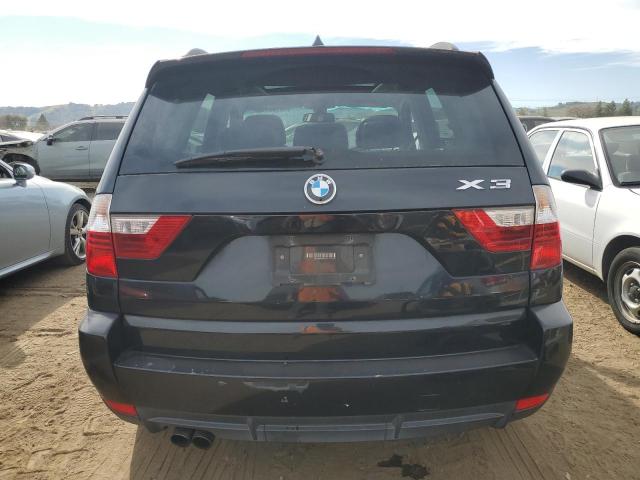 Photo 6 from auction – 2008 BMW X3 3.0SI with VIN WBXPC93478WJ17384