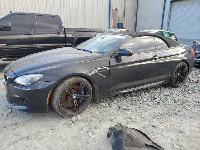 BMW M6 2015 with VIN WBSLZ9C58FD651420 - Photo from auction
