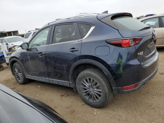 Photo 2 from auction – 2021 MAZDA CX-5 TOURI with VIN JM3KFBCM7M0487048