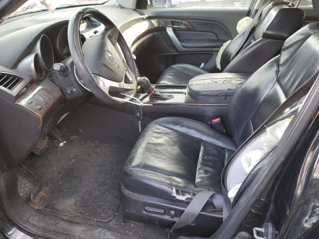 Photo 7 from auction – 2011 ACURA MDX with VIN 2HNYD2H25BH500284