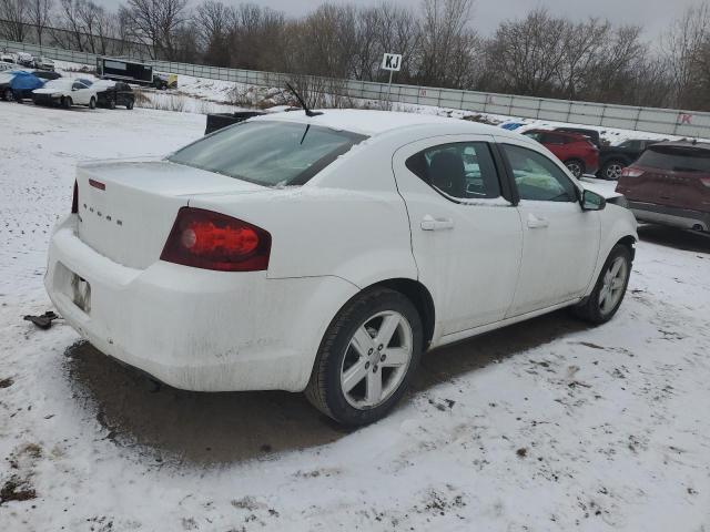 Photo 3 from auction – 2013 DODGE AVENGER SE with VIN 1C3CDZABXDN530186