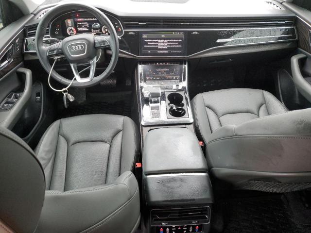 Photo 8 from auction – 2021 AUDI Q8 PREMIUM with VIN WA1EVAF1XMD026529