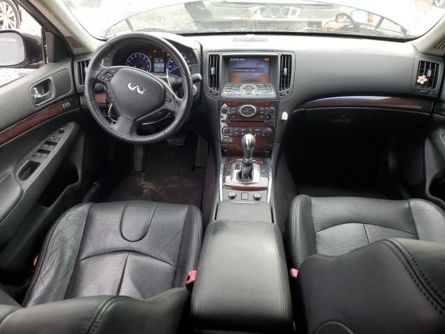 Photo 8 from auction – 2013 INFINITI G37 with VIN JN1CV6AR2DM758177