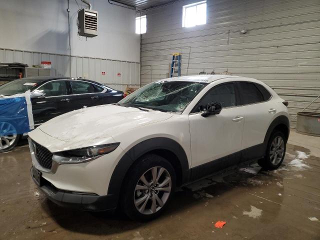 Photo 1 from auction – 2021 MAZDA CX-30 SELE with VIN 3MVDMBBL3MM205516