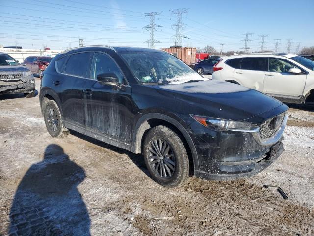 Photo 4 from auction – 2019 MAZDA CX-5 TOURI with VIN JM3KFBCM6K0572041