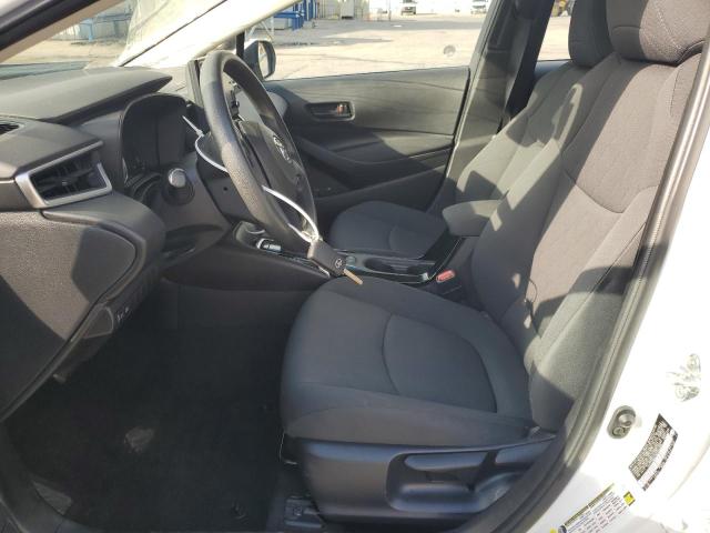 Photo 7 from auction – 2022 TOYOTA COROLLA LE with VIN 5YFEPMAE1NP326129