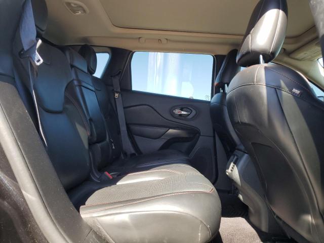 Photo 11 from auction – 2016 JEEP CHEROKEE T with VIN 1C4PJMBS2GW179036