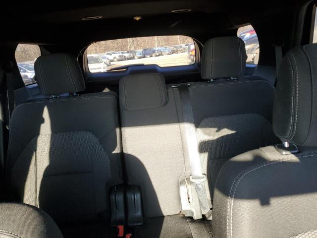 Photo 10 from auction – 2018 FORD EXPLORER X with VIN 1FM5K8D8XJGB55903