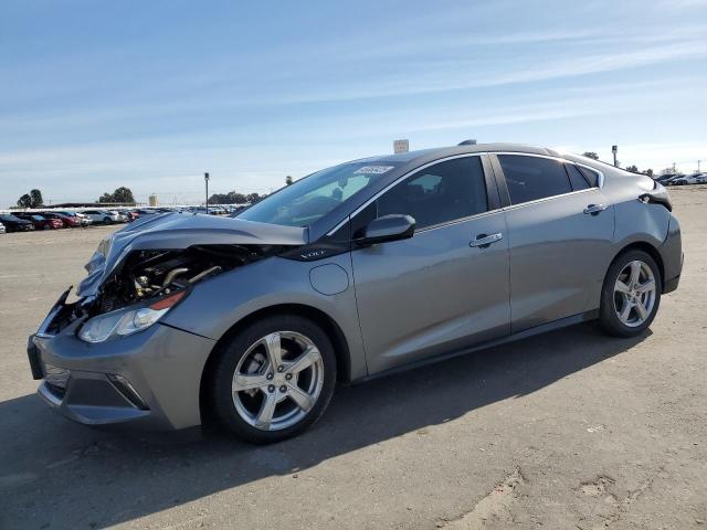 CHEVROLET VOLT LT 2018 with VIN 1G1RC6S53JU142436 - Photo from auction