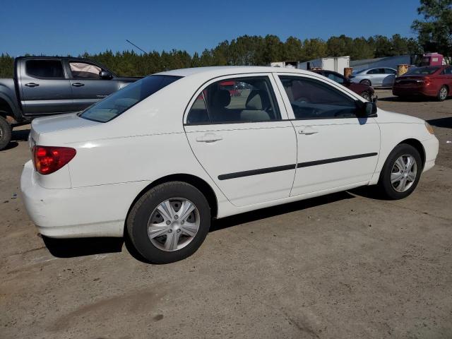 Photo 3 from auction – 2004 TOYOTA COROLLA CE with VIN JTDBR32E142041885