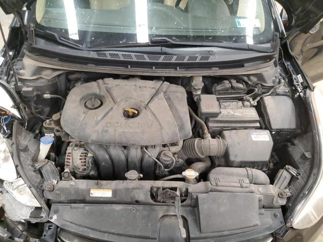 Photo 11 from auction – 2012 HYUNDAI ELANTRA GL with VIN KMHDH4AE4CU220682