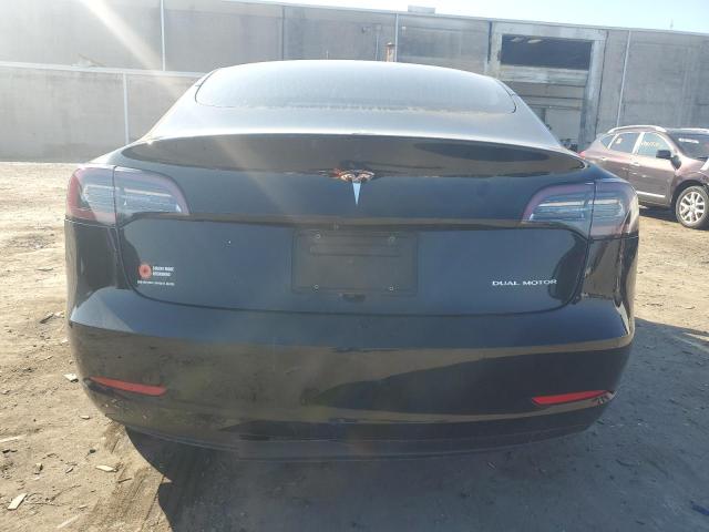 Photo 6 from auction – 2020 TESLA MODEL 3 with VIN 5YJ3E1EB0LF599891