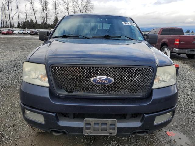 Photo 5 from auction – 2004 FORD F150 SUPER with VIN 1FTPW14574KC22831