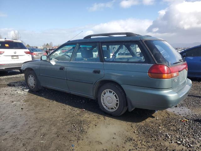 Photo 2 from auction – 1995 SUBARU LEGACY L with VIN 4S3BK6358S6352272