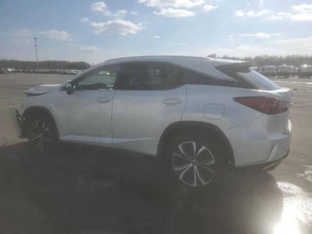 Foto 2 de la subasta – 2018 LEXUS RX 350 BAS con VIN JTJBZMCA7J2035518