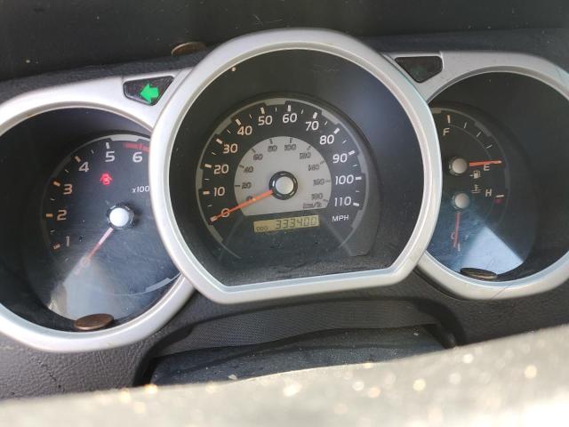 Photo 9 from auction – 2004 TOYOTA 4RUNNER SR with VIN JTEZU14RX48019149