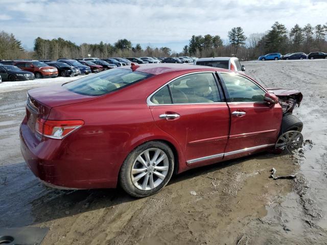 Photo 3 from auction – 2012 LEXUS ES 350 with VIN JTHBK1EG7C2500839
