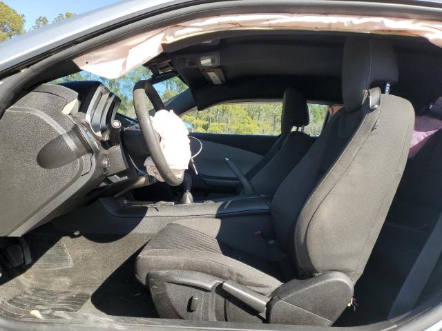Photo 7 from auction – 2014 CHEVROLET CAMARO LS with VIN 2G1FE1E31E9248204